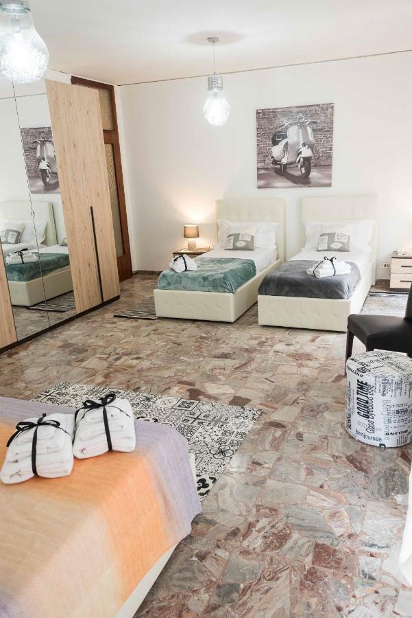Gabrielli Rooms & Apartments - Fiera Verona Exterior foto